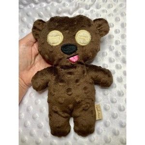 Despicable Me Minions Handmade Tim Bobs Bear Plush Toy Personalizable 8.5” Tall